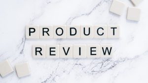 Make money with product reviews