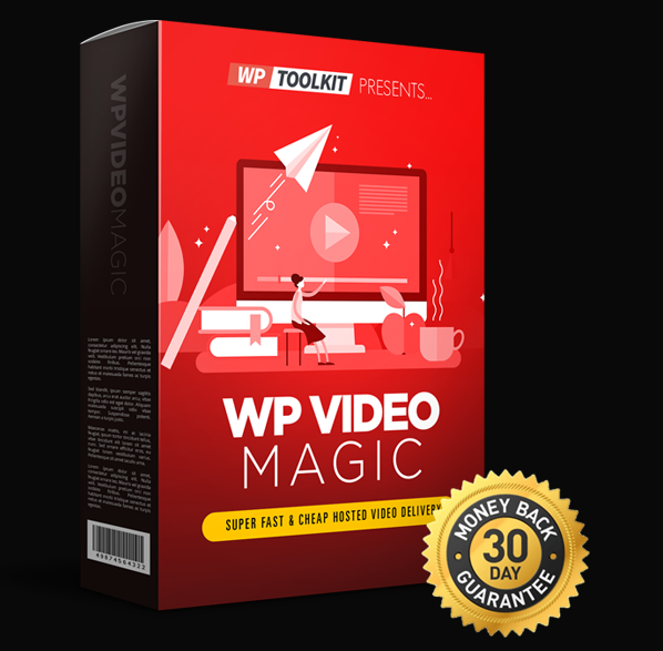 WP video Magic